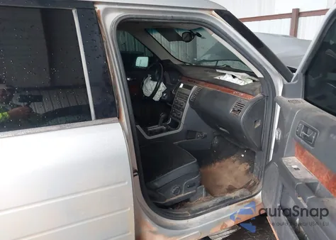 2012 Ford Flex Limited from USA, damaged, VIN 2FMHK6DC9CBD02549